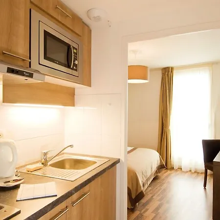 Residhome 3* Asnières