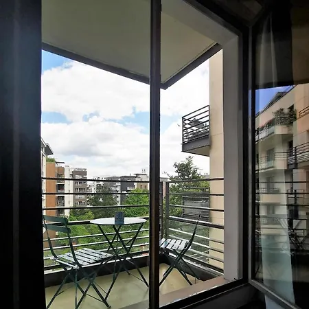 Residhome Aparthotel Asnieres-sur-Seine