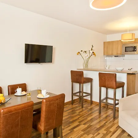 Lejlighedshotel Residhome 3*
