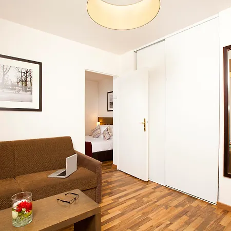 Residhome 3* Asnières