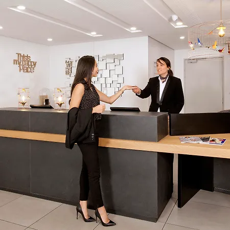 Aparthotel Residhome