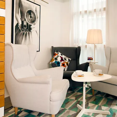 Lejlighedshotel Residhome