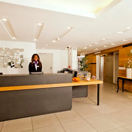Lejlighedshotel Residhome Asnières