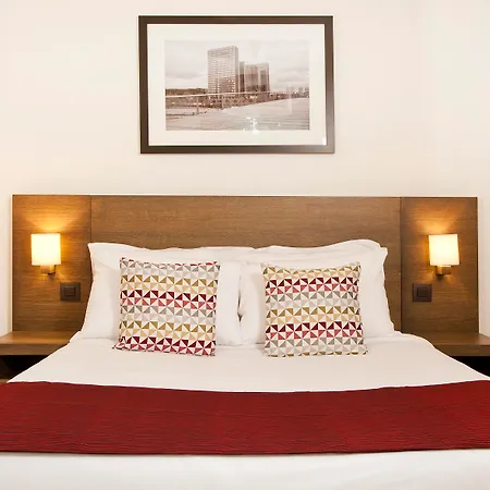 Residhome Lejlighedshotel Asnières