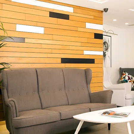 Residhome Lejlighedshotel