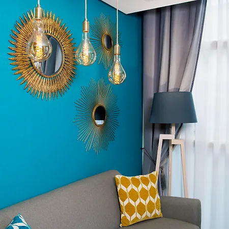 Lejlighedshotel Residhome 3*