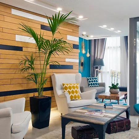 Lejlighedshotel Residhome 3*