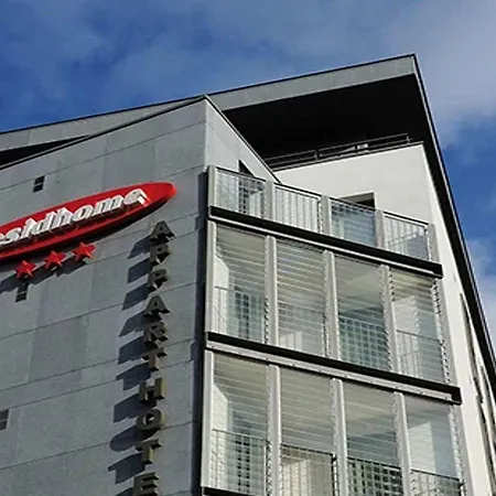 Lejlighedshotel Residhome 3*