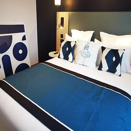 Residhome Lejlighedshotel 3*