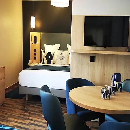 Lejlighedshotel Residhome