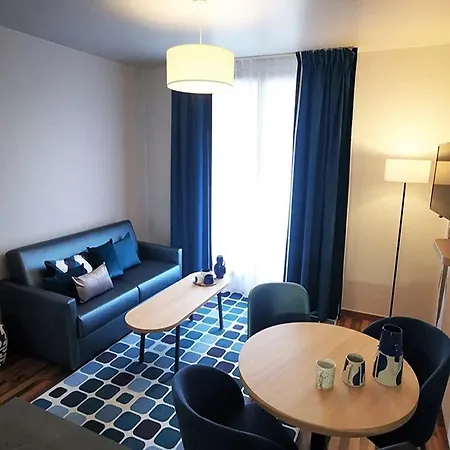 Lejlighedshotel Residhome 3*
