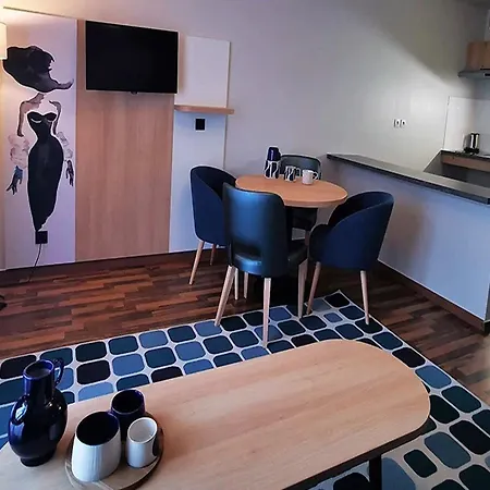 Lejlighedshotel Residhome 3*