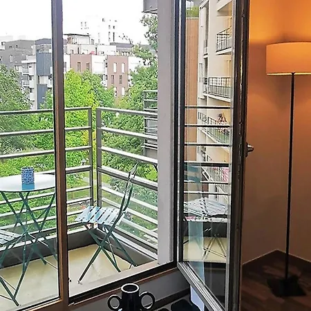 Lejlighedshotel Residhome Asnières