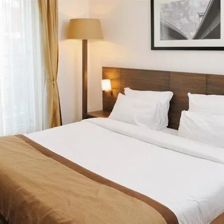 Lejlighedshotel Residhome