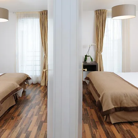 Residhome Lejlighedshotel