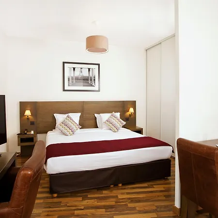 Residhome 3* Asnières