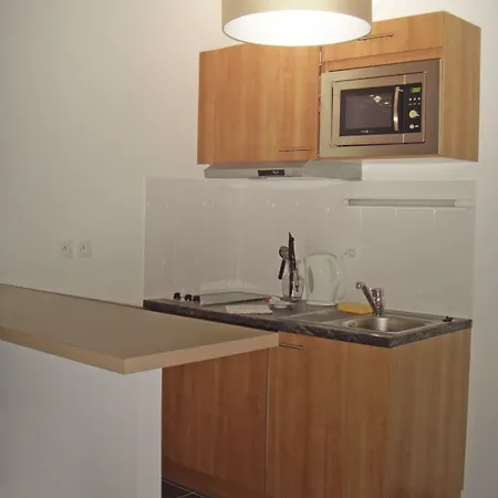 Residhome 3* Asnières