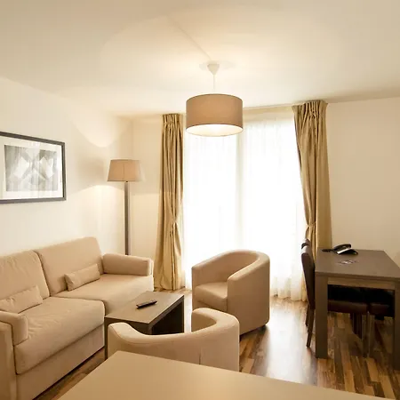 Lejlighedshotel Residhome Asnières