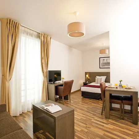 Residhome 3*