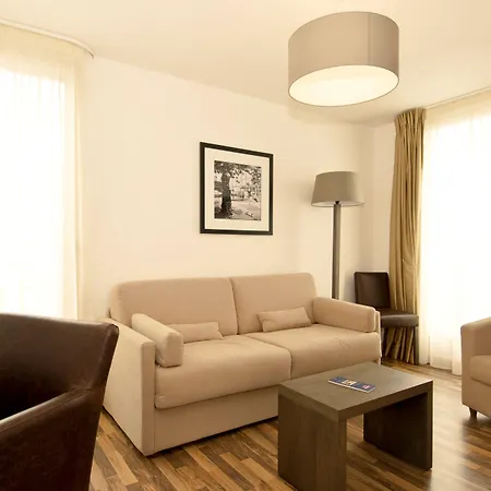 Lejlighedshotel Residhome 3*