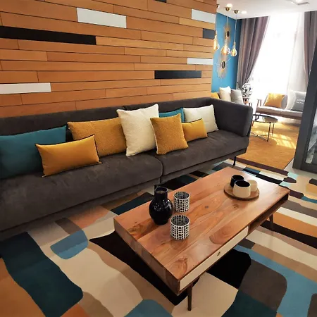 Lejlighedshotel Residhome