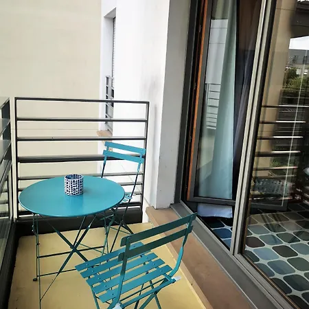 Residhome Lejlighedshotel 3*