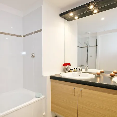 Residhome Lejlighedshotel 3*