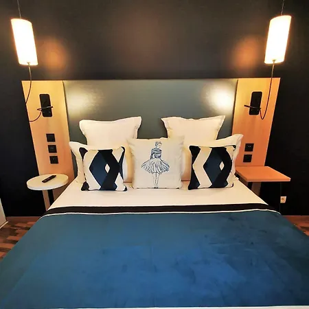 Residhome Lejlighedshotel 3*
