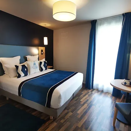 Lejlighedshotel Residhome Asnières