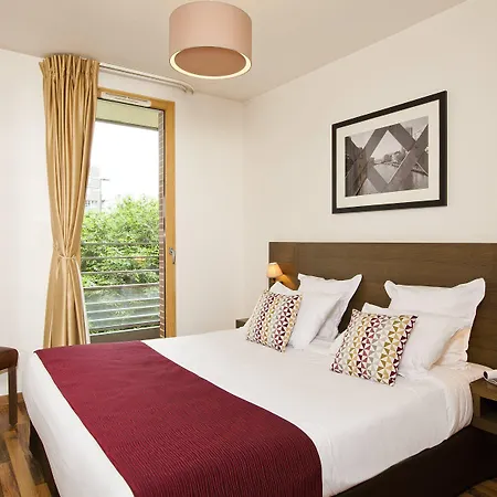 Lejlighedshotel Residhome 3*