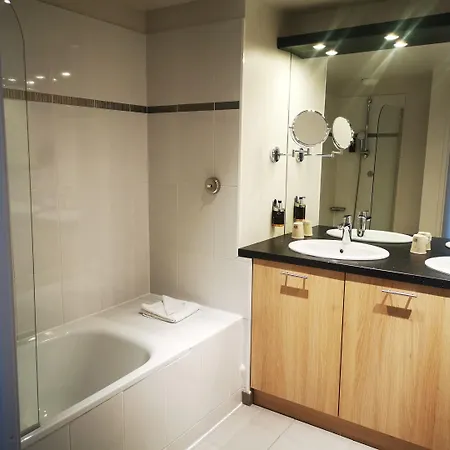 Residhome Lejlighedshotel