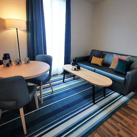 Residhome Lejlighedshotel