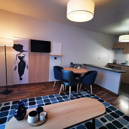 Residhome Lejlighedshotel 3*