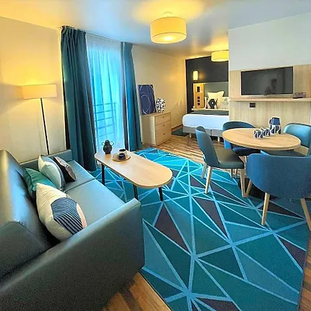 Lejlighedshotel Residhome 3*