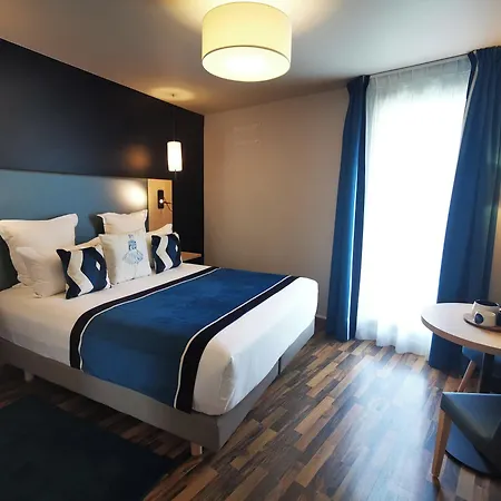 Residhome Lejlighedshotel 3*