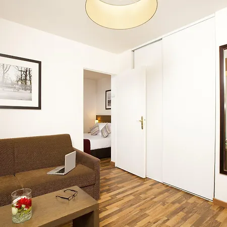 Residhome Lejlighedshotel