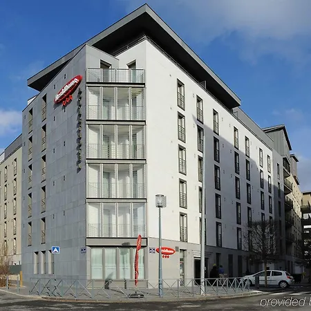 Residhome Lejlighedshotel 3*