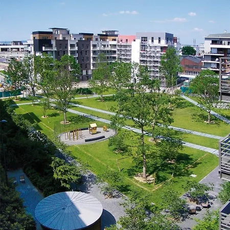 Aparthotel Residhome 3*