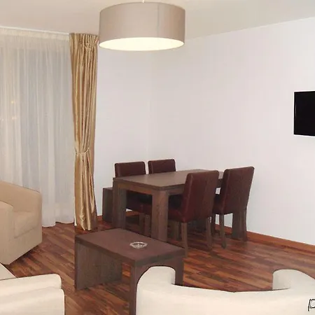 Lejlighedshotel Residhome Asnières