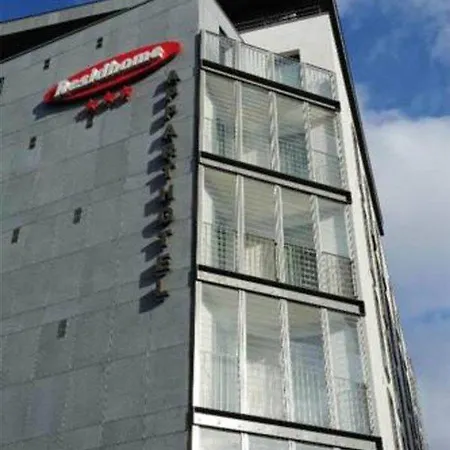 Aparthotel Residhome Asnieres-sur-Seine