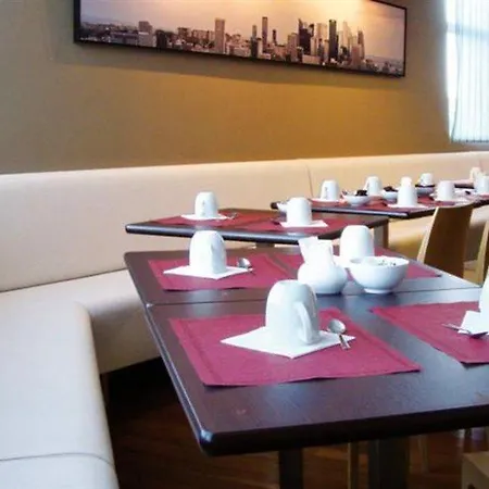 Lejlighedshotel Residhome 3*