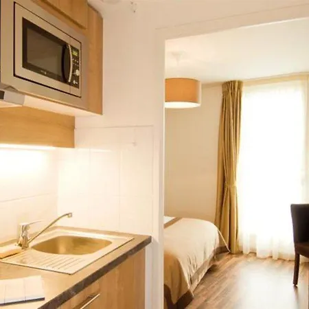 Lejlighedshotel Residhome