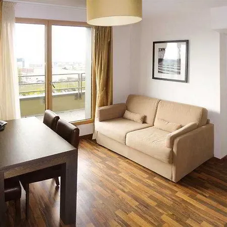 Residhome Lejlighedshotel 3*