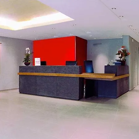 Residhome Lejlighedshotel 3*