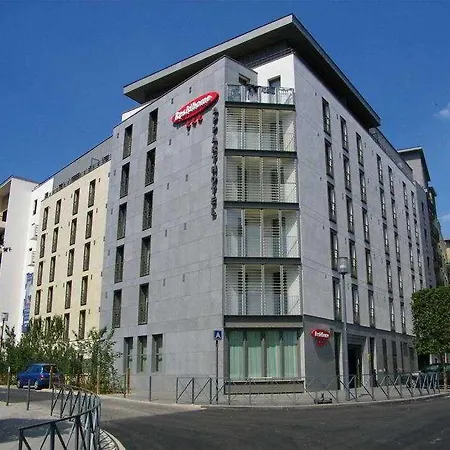 Lejlighedshotel Residhome Asnières