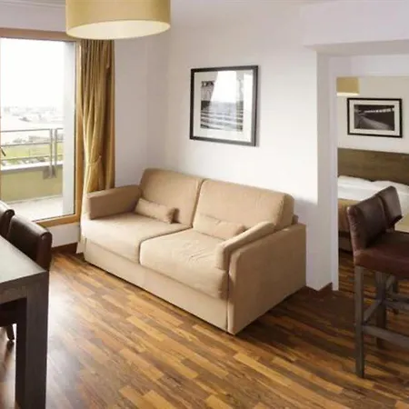Residhome Lejlighedshotel 3*