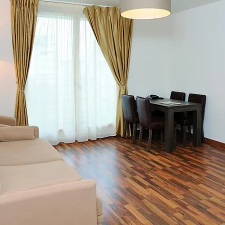 Lejlighedshotel Residhome