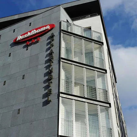 Aparthotel Residhome Asnieres-sur-Seine