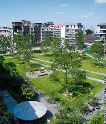 Aparthotel Residhome Asnieres-sur-Seine